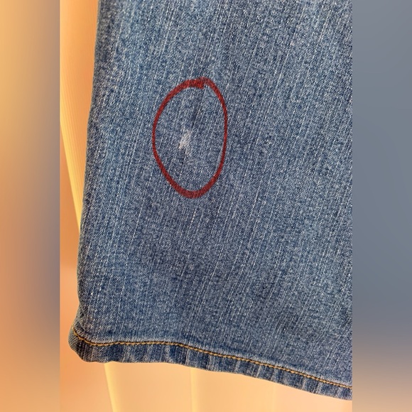 Faded Glory Jean Shorts - Picture 9 of 16